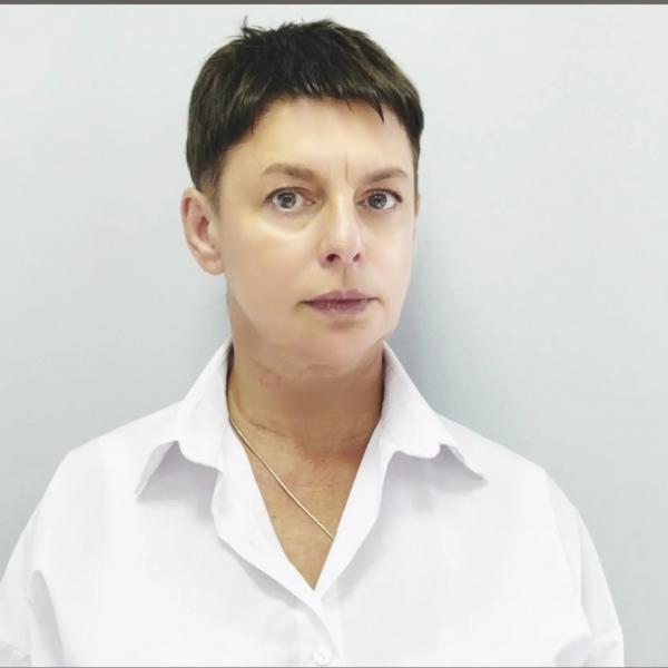 Высотина Елена Яковлевна